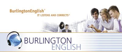 Cursos de Ingles Online : "Burlington English"